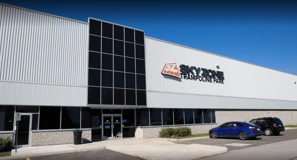 Sky Zone Trampoline Park