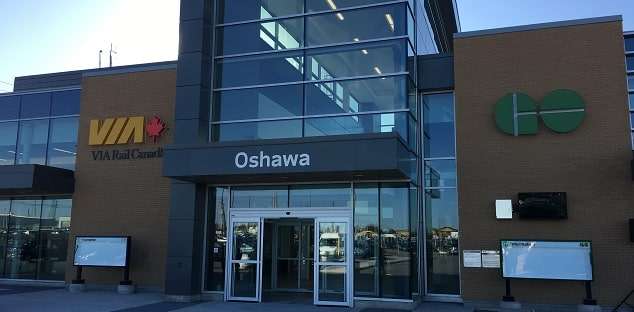 Oshawa-Go-Station